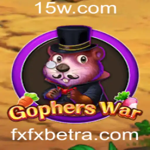 GophersWar: A Nova Sensação dos Jogos Online com fxfxbet