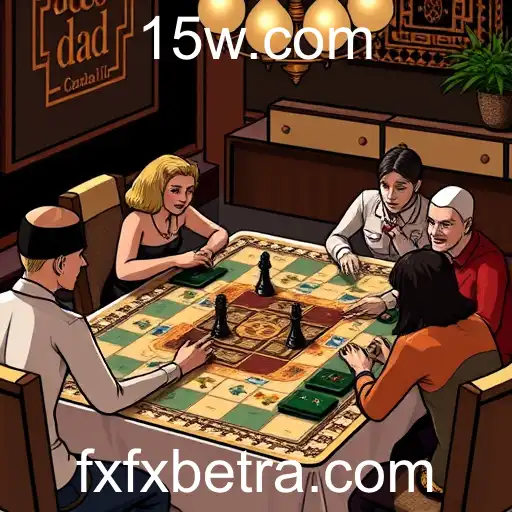 Explorando o Universo dos Jogos de Mesa: Diversão Além das Telas