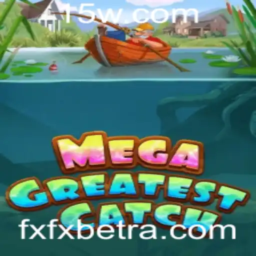 MegaGreatestCatch: Uma Aventura de Pescaria para Todas as Idades