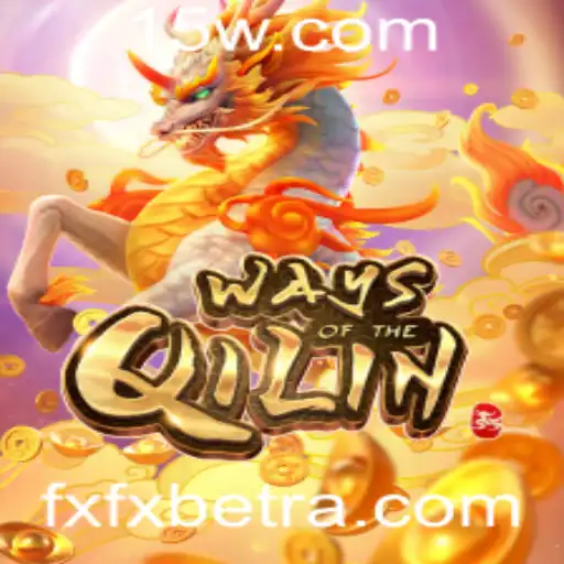 Explorando o Fascinante Mundo de 'Ways of the Qilin' com fxfxbet